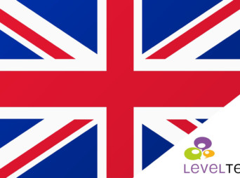 Anglais Blended Premium: cours individuel + e-learning + Leveltel (60 heures)