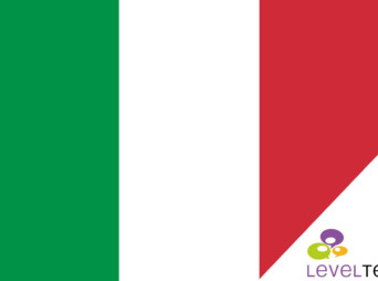 Italien professionnel : niveau débutant + Leveltel (10 heures)